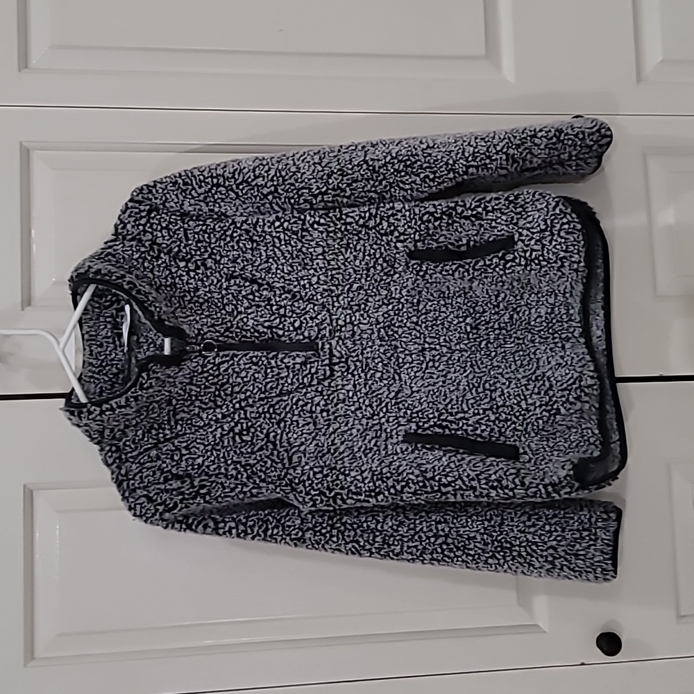 Sherpa Jacket